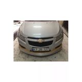 Fifty Tunning Chevrolet Cruze Ön Tampon Eki Fiber Boyasız