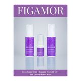 Figamor 60 ml Gece Kremi + Figamor 60 ml Gündüz Kremi + Figamor 30 ml Göz Çevresi Kremi