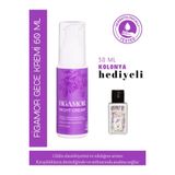 Figamor Nemlendirici Sıkılaştırıcı & Kırışıklık Karşıtı Onarıcı Gece Kremi 60 Ml