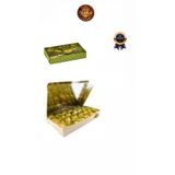 figanlar ambalaj yarım kiloluk Baklava Kutusu (İçi Selefonlu) 500 gr 50 adet