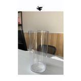 FİGANLAR Tek Kullanımlık Şeffaf Kokteyl Ve Rakı Bardağı (10'lu)