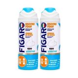 Figaro Tıraş Köpüğü Hassas Cilt 400 ml (2 Paketi) - Option-1