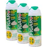 Figaro Tıraş Köpüğü Menthol 400 ml (3 Paketi) - Option-1