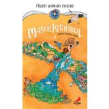 Figen Yaman Coşar Masalistanbul 3 Kardeş Şehirler Kapısı