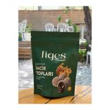 FİGES SUN KURU MEYVE FİGES ÇİKOLATA DOLGULU İNCİR TOPU 4 ADET (100GR*4)