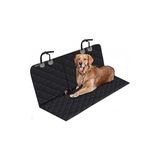 Figiza Ankaflex Araç Oto Arka Koltuk Köpek Örtüsü Kılıfı Şiltesi Baklava Dilimli Şilte 140 x 130 cm