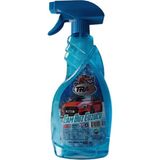 Figiza Buzlanma Önleyici Sprey 500 ml Araba Oto Cam Buz Çözücü Mavi Renkli Etkili Ürün