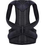 Figiza Dik Duruş Korsesi | Ayarlanabilir Sırt ve Bel Desteği | Kamburluk Önleyici Balenli Unisex Postür Düzeltici | Nefes Alabilen Kumaşlı Ergonomik Sırt Destek Korsesi
