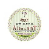 Figs & Rouge Natural Aloe Mint 17 ml Lip Balm