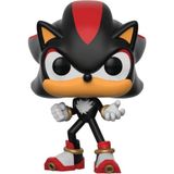 Figür Funko Pop Sonic The Hedgehog Shadow 285 - Çok Renkli
