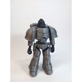 Figür Warhammer 40K Dummy Aksiyon Figür Hareketli Eklemli Oyuncak