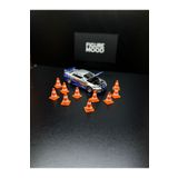 Figure Mood 1/64 Duba 10 Adet Diorama Maket Malzemesi - Araç Dahil Değildir