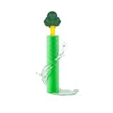 Figürlü Köpük Su Pompası Oyuncağı (33 Cm) - Ahtapot - Yeşil