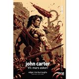 Fihrist Kitap John Carter Vıı: Mars Askeri - Renkli