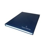Fihrist Ticari 12'li 20x28 Lacivert Cilt Bezli 1 Adet Artlantis Ticari Firhist Lacivert 20*28