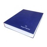 Fihrist Ticari 20li 16x23 Lacivert Cilt Bezli 1 Adet Artlantis Ticari Firhist Lacivert 16*23