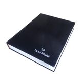 Fihrist Ticari 28li 20x28 Siyah Cilt Bezli 1 Adet Artlantis Ticari Firhist Siyah 20*28