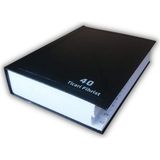 Fihrist Ticari 40'lı 16X23 Siyah Cilt Bezli 1 Adet Artlantis Ticari Firhist Siyah 16*23 - 14X23 - standart