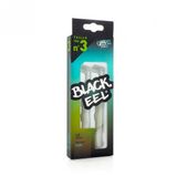 Fiiish Black Eel Be1503 Be1149 2X-Govde Kaki Silikon Yem