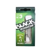 Fiiish Black Minnow BM120/3 BM639 CMB Shallow 6 gr Kaki Jig Head