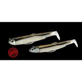 Fiiish Black Minnow BM90/2 BM1311 Double Combo Shore 3gr/6gr Vairon