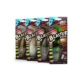 Fiiish Blaster Shad 16CM 53GR Silikon Yem - Piky Khaki
