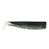 Fiiish BM120/3 BM535 3 Adet Gövde Black Silikon Yem