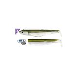 FIIISH BM160 Combo Off Shore Silikon Yem kaki 87489