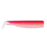 Fiiish BM200/6 BM361 2x Gövde Rose Fluo Silikon Yem