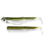 FIIISH BM70/1 BM035 COMBO OFF SHORE 6G KAKI SİLİKON YEM