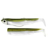 Fiiish BM90/2 BM187 Combo Off Shore 10 gr Kaki Silikon Suni Balık Yemi