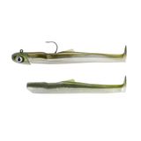 FIIISH - Çamur Kazıcı - 9 Cm - Kombo - 10G - Kaki + Yedek Kaki - Md1275