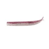Fiiish CSE120/2 CSE1013 3 Corps Purple Glitter Silikon Yem