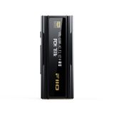 FIIO 3,5 mm ve 4,4 mm Çıkışlı KA5 USB DAC Kulaklık Amfisi