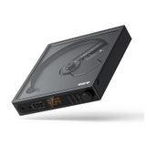 FiiO DM15 CD Oynatıcı 24Bit R2R DAC ile (Siyah)