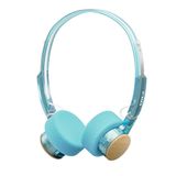FiiO EH11 Retro Kulak Üstü Bluetooth Kulaklık, LDAC Yüksek Çözünürlüklü Kablosuz, Hafif 92g, 30H Çalma Süresi, Çift Cihaz Bağlantısı, Uygulama EQ ve Oyun Modu, Dahili Mikrofon, Camgöbeği