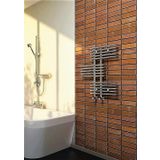 Fiji 650 x 740 Krom Dekoratif Havlupan