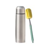 Fijoo En İyi Paslanmaz Çelik Kahve Termo, BPA İçermez, Yeni Üçlü Duvar Yalıtımlı, Saatlerce Sıcak ve Soğuk. (34oz/1000ML)