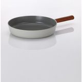 Fika Aluminyum Dokum Tava Gri 26Cm