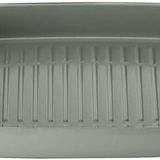 Fika D-NEOG128G Gri 28 cm Alüminyum Grill Tava