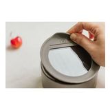 FİKA One Seramik Saklama Kabı Gri 1000Ml D-NEONE100-07