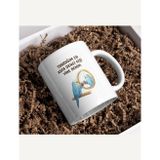 FikArt "Tanıdığım En Kafa Dengi Kişi Yine Benim" Muhabbet Kuşu Kupa