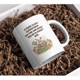 FikArt "yetişkin Olmayı Reddediyorum" Top Havuzundaki Tavşan Kupa - Renkli - 300 ml