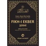 Fıkh-ı Ekber Şerhi - Allâme Ali el-Kâri