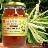 Fikret Bilir Arı Çiftliği 460 gr Kestane Balı Ham Bal