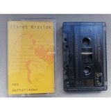 Fikret Kızılok - Not Defterimden - 1993 Türkiye Basım Kaset Albüm