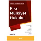 Fikri Mülkiyet Hukuku - Cahit Suluk Temel Nal Rauf Karasu
