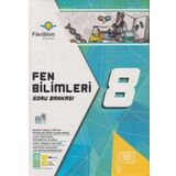 FikriBilim Yayınları LGS 8. Sınıf Fen Bilimleri Soru Bankası