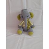 Fil Dodi Amigurumi Organik Oyuncak