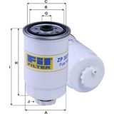 Fil Fill Zp 16 Cf Yakit Fi·ltresi· Su Ayirici Bmc Ni·ssan Levend